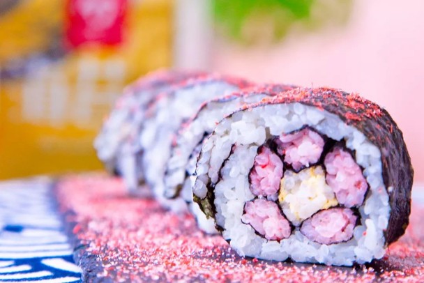 火在港東五街，醉在櫻花季！這一波美景美食都不能錯過！